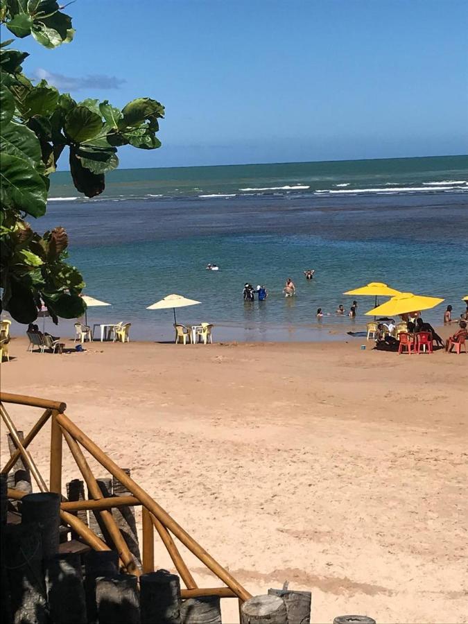 Guarajuba - Paraiso Dos Corais Beach Resort מראה חיצוני תמונה