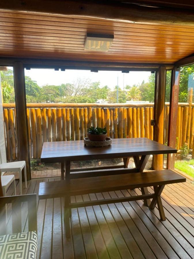 Guarajuba - Paraiso Dos Corais Beach Resort מראה חיצוני תמונה